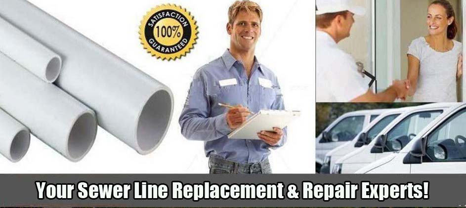 Levine & Sons Plumbing, Inc. Sewer Line Replacement