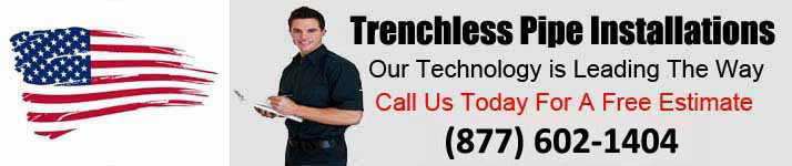 Trenchless Pipe Installation